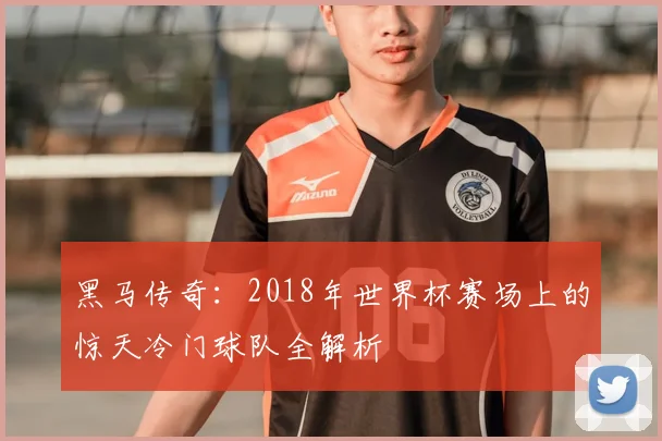 黑马传奇:2018年世界杯赛场上的惊天冷门球队全解析