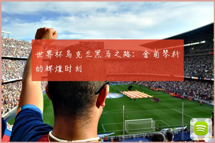 世界杯乌克兰黑马之路:舍甫琴科的辉煌时刻