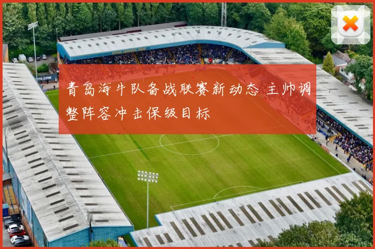 青岛海牛队备战联赛新动态 主帅调整阵容冲击保级目标