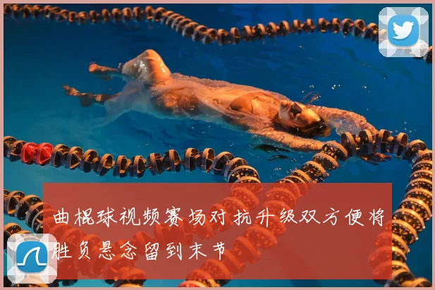曲棍球视频赛场对抗升级双方便将胜负悬念留到末节